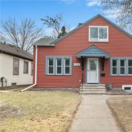 Buy this 4 bed house on 4436 17th Avenue South in Minneapolis, MN 55407