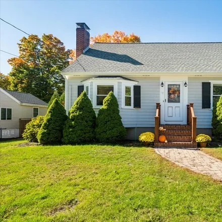 Buy this 3 bed house on 19 Pine Street in Bedford, MA 01730