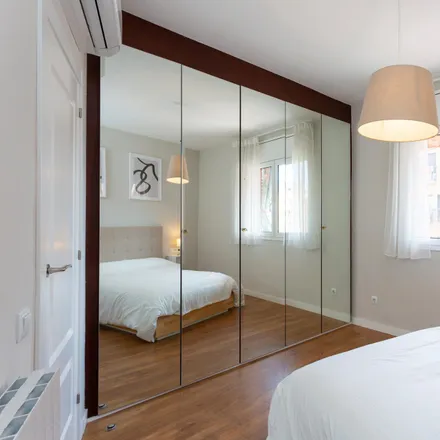 Rent this 2 bed apartment on Carrer de Puig i Valls in 08001 Barcelona, Spain