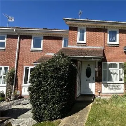 Buy this 2 bed townhouse on Hombrook Drive in Binfield, RG42 1PT
