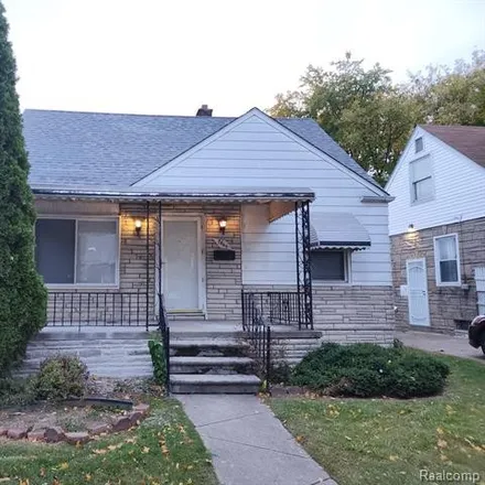Buy this 3 bed house on 17078 Beaverland Street in Detroit, MI 48219