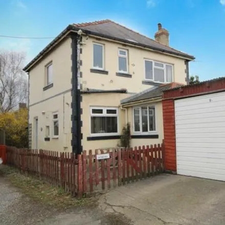 Buy this 3 bed house on The Garage in Princess Royal Way, Pannal