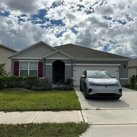 Rent this 3 bed house on Brooklet Drive in Haines City, FL 33836