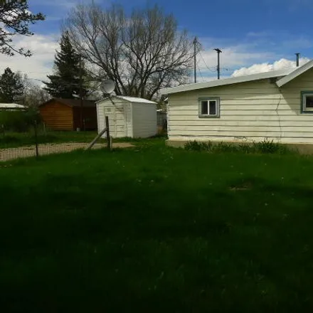 Buy this 2 bed house on 420 Lane Street in Valley View Castle Mobile Home Park, Fergus County