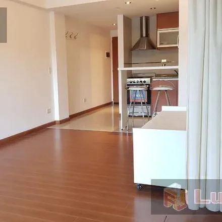 Buy this studio apartment on Ulrico Schmidl 6068 in Liniers, 0000 Buenos Aires
