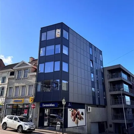Image 2 - Van Cromphoutstraat 3;5;7, 9230 Wetteren, Belgium - Apartment for rent