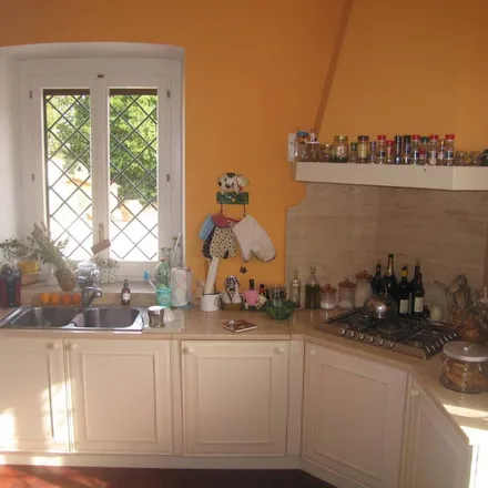 Rent this 5 bed apartment on Via della Vignaccia in 00163 Rome RM, Italy