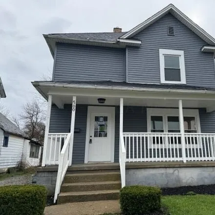 Buy this 3 bed house on 506 Blaine Avenue in Marion, OH 43302