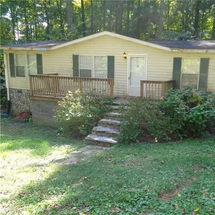 Buy this 4 bed house on 517 Ridgeway Place Southwest in Lenoir, NC 28645