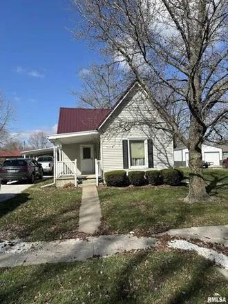 Image 8 - 409 West 4th Street, Golden, Adams County, IL 62339, USA - House for sale