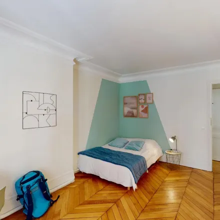 Rent this 5 bed room on 17 Rue Vauquelin in 75005 Paris, France