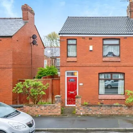 Buy this 3 bed house on Rivington Road in St Helens, WA10 4JQ