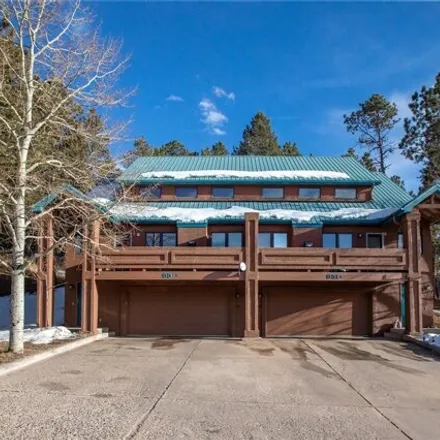Image 1 - 951 Paradise Valley Drive, Woodland Park, CO 80863, USA - House for sale