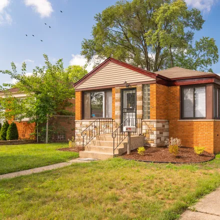 Buy this 3 bed house on 14300 University Avenue in Dolton, IL 60419