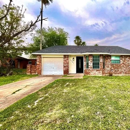 Rent this 3 bed house on 1192 Pasadero Drive in Brownsville, TX 78526