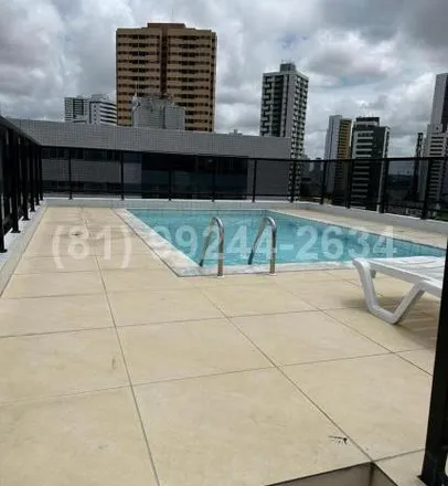 Buy this 1 bed apartment on Rua Carneiro Vilela in Aflitos, Recife -