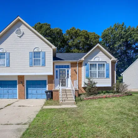 Buy this 4 bed house on 3909 Donnell Drive in District Heights, Prince George's County