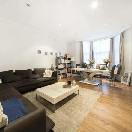 Buy this 2 bed apartment on 1-10 Iverna Gardens in London, W8 6TL