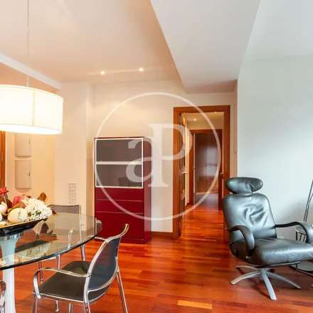 Rent this 3 bed apartment on Carrer de Calàbria in 272, 08001 Barcelona