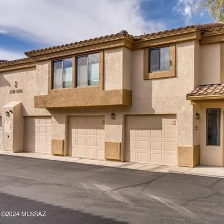 Rent this 1 bed townhouse on 2301 East Autumn Flower Drive in Tucson, AZ 85718
