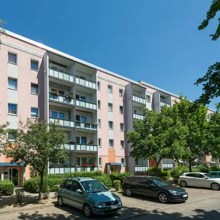 Rent this 3 bed apartment on Greizer Straße 3 in 12689 Berlin, Germany