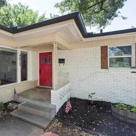 Image 4 - 4013 Piedmont Rd, Fort Worth, Texas, 76116 - House for sale