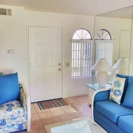 Rent this 1 bed apartment on 1281 South Compadre Road in Palm Springs, CA 92264