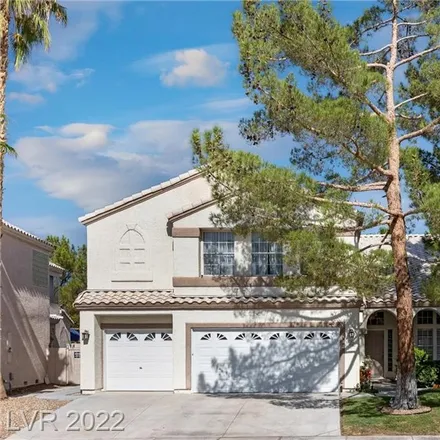 Buy this 4 bed house on 1412 Sun Copper Drive in Las Vegas, NV 89117