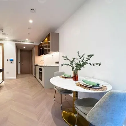Rent this studio apartment on 9 St Clare Street in Aldgate, London