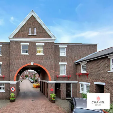 Buy this 5 bed townhouse on 47 Lockesfield Place in Cubitt Town, London
