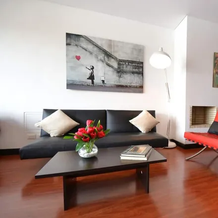 Rent this 1 bed apartment on Usaquén in 110111 Bogota, Colombia