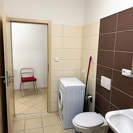 Rent this 1 bed apartment on Rostislavovo náměstí 154/33 in 612 00 Brno, Czechia