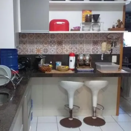 Buy this 3 bed apartment on Avenida Senador Salgado Filho in Candelária, Natal - RN