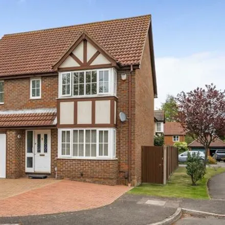 Buy this 4 bed house on Conker Close in Kingsnorth, TN23 3LL