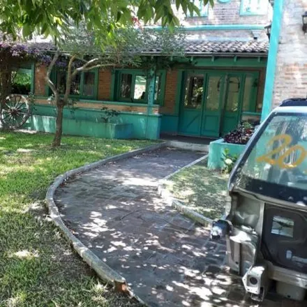 Buy this 4 bed house on Gobernador Udaondo in Partido de San Isidro, B1644 HKG Beccar