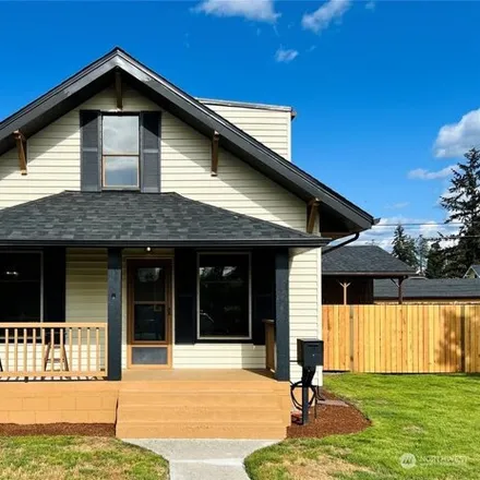 Buy this 3 bed house on 6469 South Mullen Street in Manitou, Tacoma