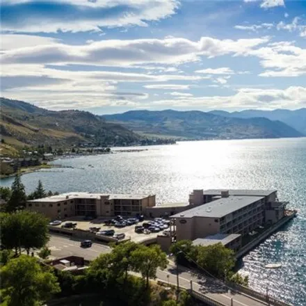 Buy this 1 bed condo on Grandview on the Lake in 322 West Woodin Avenue, Chelan