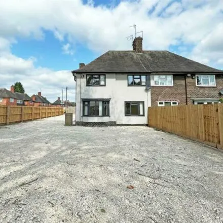 Buy this 3 bed duplex on 262 Valley Road in Bulwell, NG5 1HW