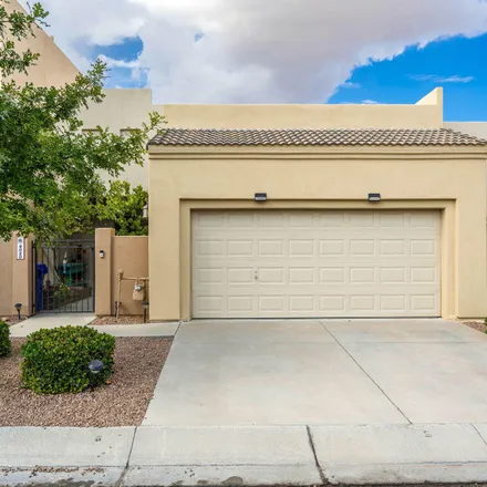 Buy this 2 bed condo on 4020 Canterra Arcade in Las Cruces, NM 88011