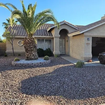 Rent this 3 bed house on 14728 West Lupine Lane in Surprise, AZ 85374