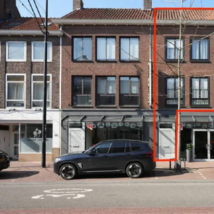 Rent this 4 bed apartment on Hertogstraat 54 in 6511 SC Nijmegen, Netherlands