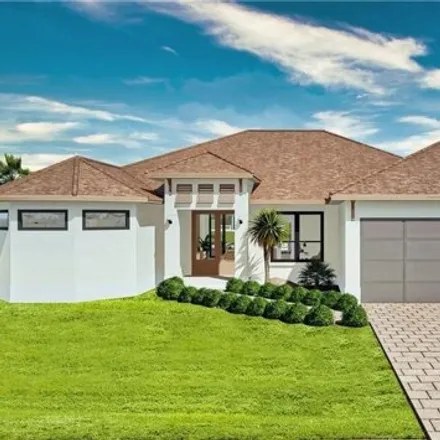 Buy this 3 bed house on 286 Northwest 32nd Place in Cape Coral, FL 33993