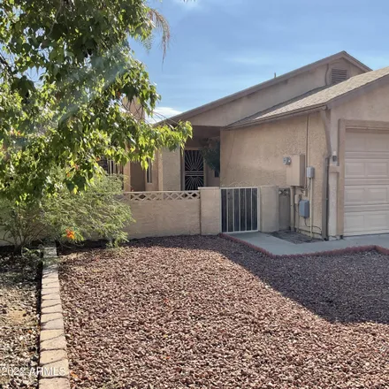 Rent this 3 bed house on 10013 North 66th Lane in Glendale, AZ 85302