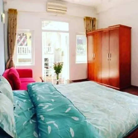 Rent this 1 bed apartment on Tayho Motorbikes in Đường Nghi Tàm, Tay Ho District