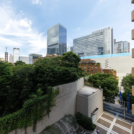 Image 4 - ARK TOWERS SOUTH, スペイン坂, Azabu, Minato, 106-8487, Japan - Apartment for rent