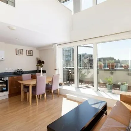 Buy this 1 bed apartment on William Dunbar House in Albert Road, London