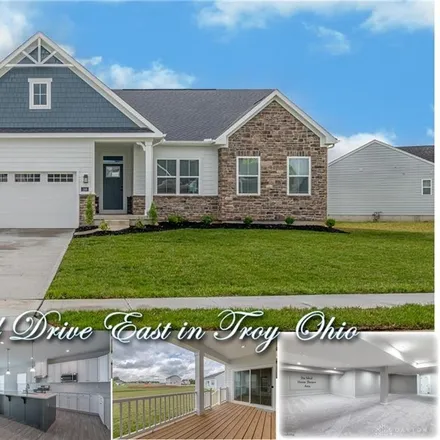 Buy this 4 bed house on 186 Kings Chapel Drive in Troy, OH 45373
