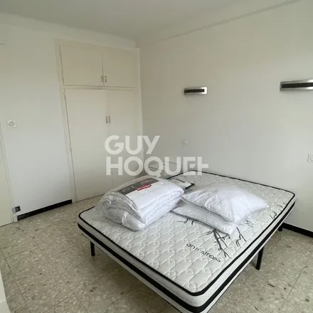 Rent this 3 bed apartment on 1 Rue de Cerdagne in 66020 Perpignan, France