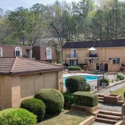Buy this 2 bed condo on Foxcroft Street in Homewood, AL 35229