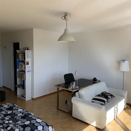 Rent this 1 bed apartment on Route de Lausanne 17 in 1400 Yverdon-les-Bains, Switzerland
